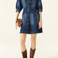 Ba&Sh - Barb Mini Dress