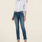 Kut From The Kloth - Catherine Mid Rise Boyfriend