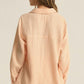 Z Supply - Kaili Button Up Gauze Top