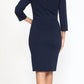 Ed Young - Midi Knee Length Dress