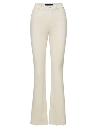 Veronica Beard - Cameron Raw Hem Bootcut Jean