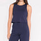 Ripley Rader - Ponte Knit Tank Top