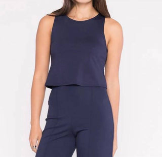 Ripley Rader - Ponte Knit Tank Top