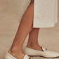 Varley - Beatrice Marl Midi Dress