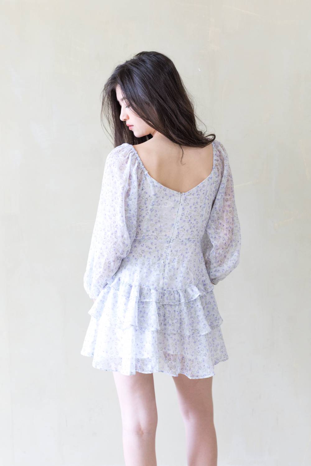 Kestan - Melanie Mini Dress