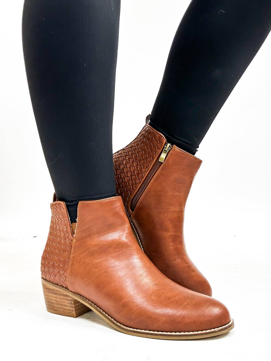 Corkys Footwear - Women's Bourbon Half N Half Boots