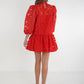 Emily Mccarthy - Bella Organza Dress