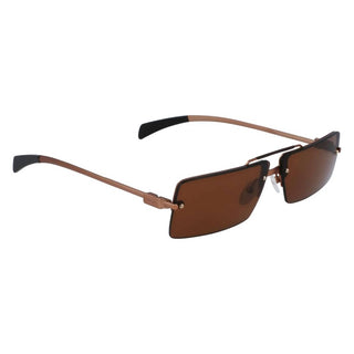 Salvatore Ferragamo - Men's Metal Sunglasses