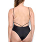 Dos Gardenias - Cruel Summer Deep V One Piece