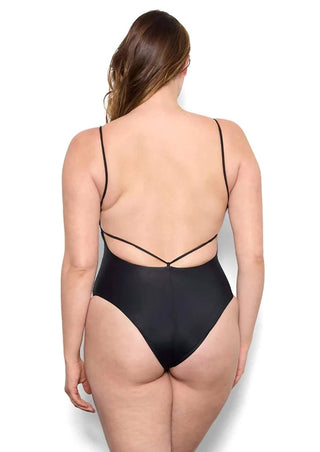 Dos Gardenias - Cruel Summer Deep V One Piece