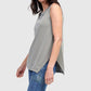 Alembika - Essential Cutaway Tank Top