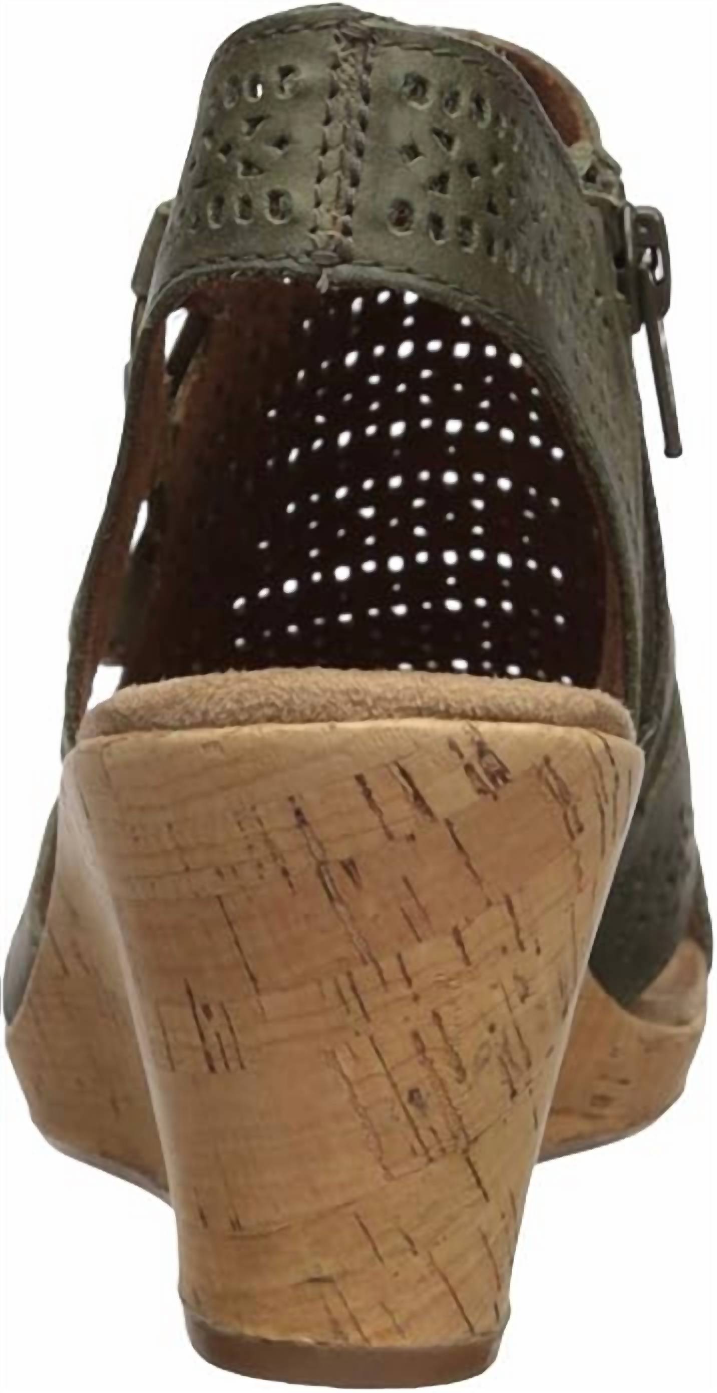 Rockport - Women's Janna Perf Wedge Bootie