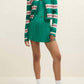 Z Supply - Playing Doubles Mini Skirt