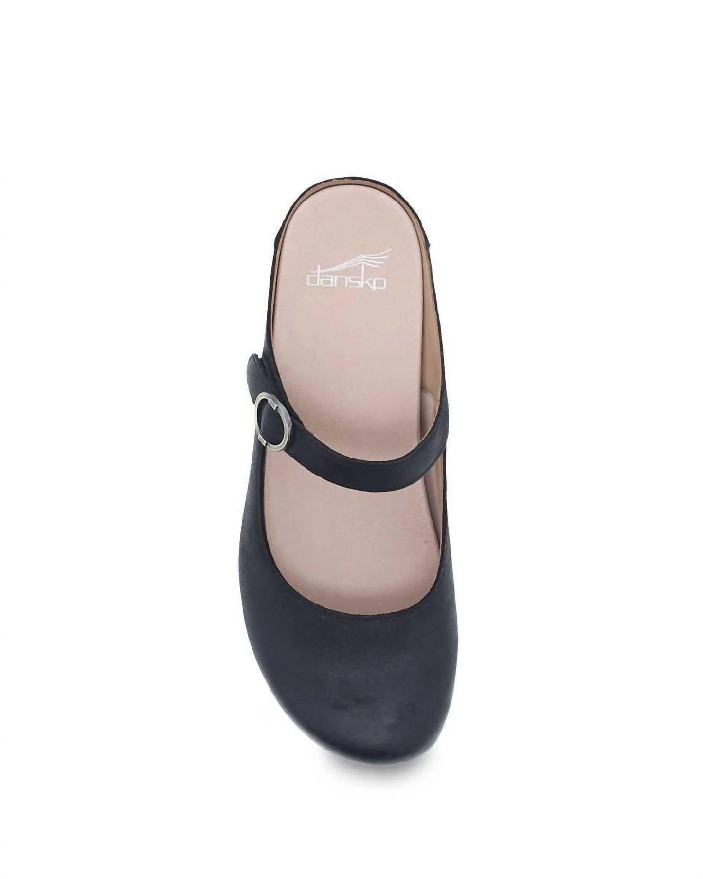 Dansko - Women's Bria Burnished Mary Jane Mule