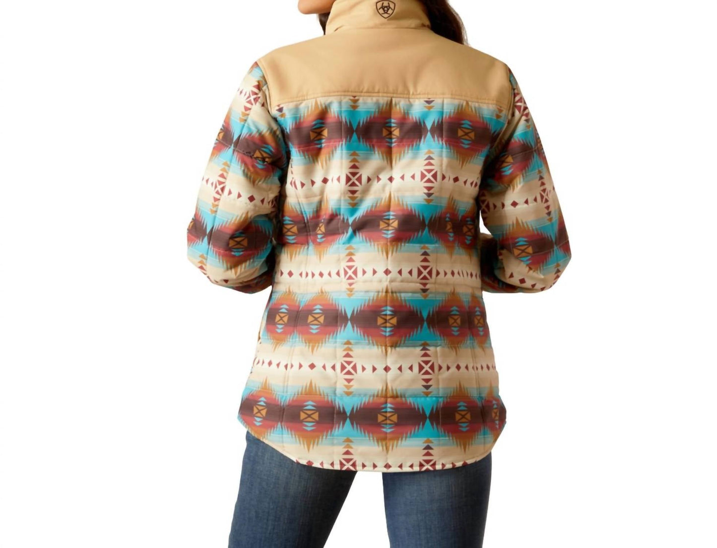 Ariat - Women's Real Crius Jacket
