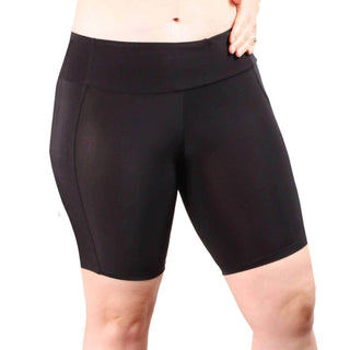 Undersummers - Women's Boxer Brief With Waist Pocket
