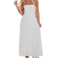 Klesis - No Rush Stripe Maxi Dress