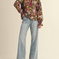 &Merci - Say It With Flowers Top