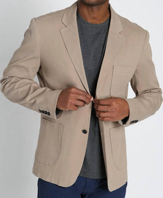 Jachs New York - Hudson Stretch Twill Blazer