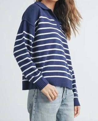 Buttermelon - V Neck Cozy Sweater