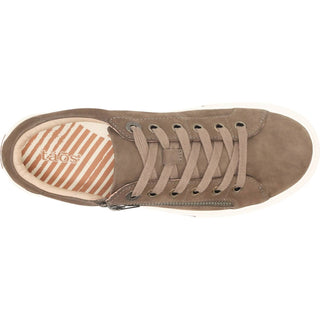 Taos - Women's Z Soul Lux Nubuck Leather Sneaker