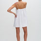 Matteau - Voluminous Cami Mini Dress