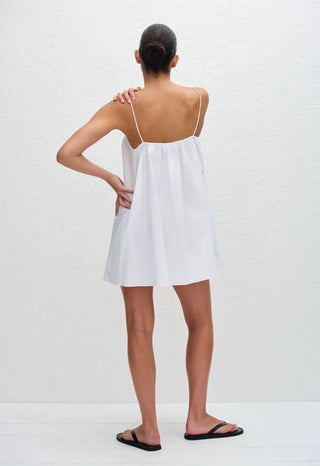 Matteau - Voluminous Cami Mini Dress