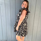 Entro - Flirty Girl Mini Dress