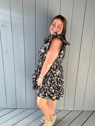 Entro - Flirty Girl Mini Dress