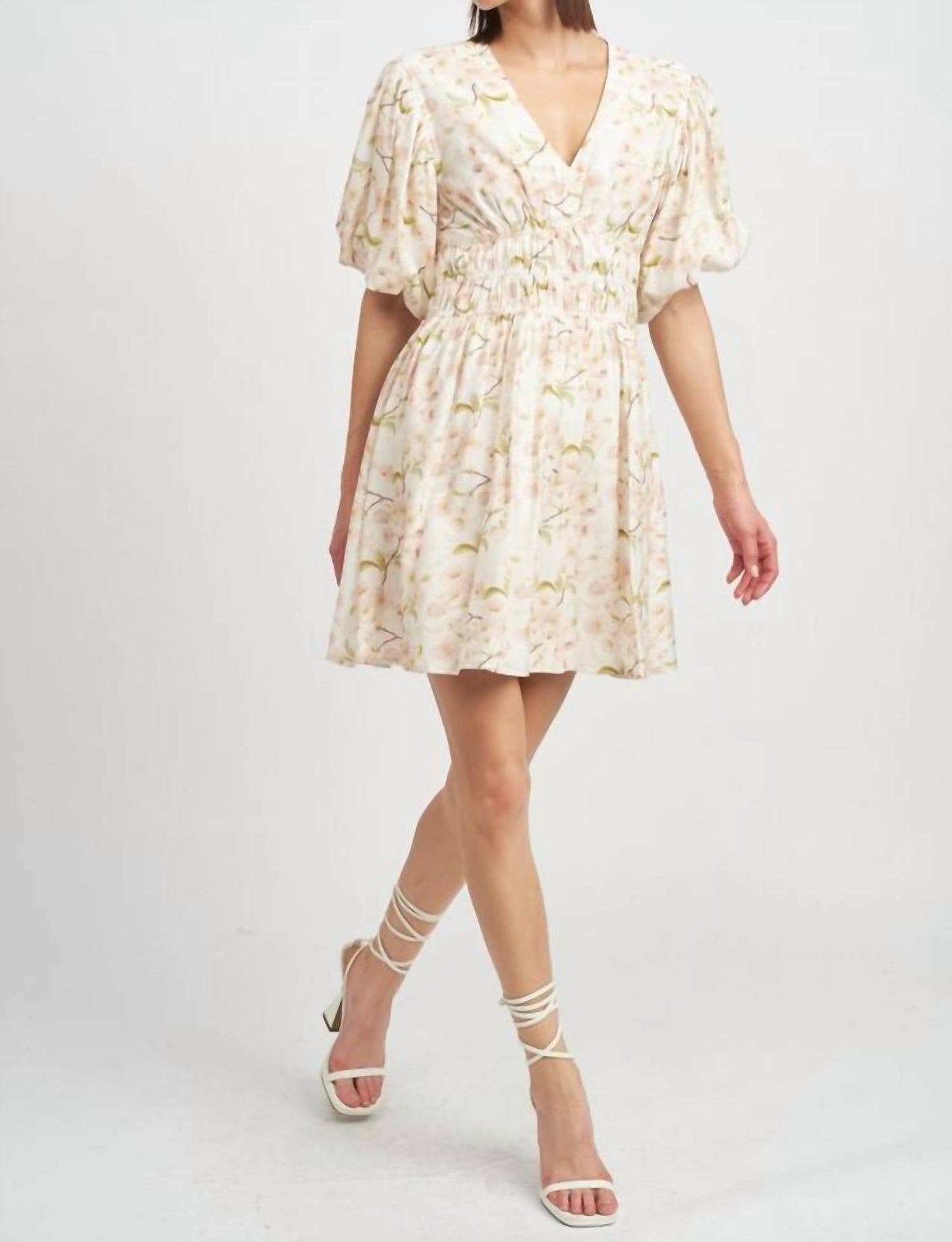 En Saison - Callie Mini Dress