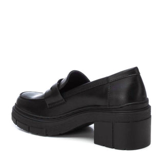 Xti - Women's Casual Heeled Moccasins