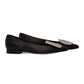 Beautiisoles By Robyn Shreiber - Women's Bonnie Leather Flat