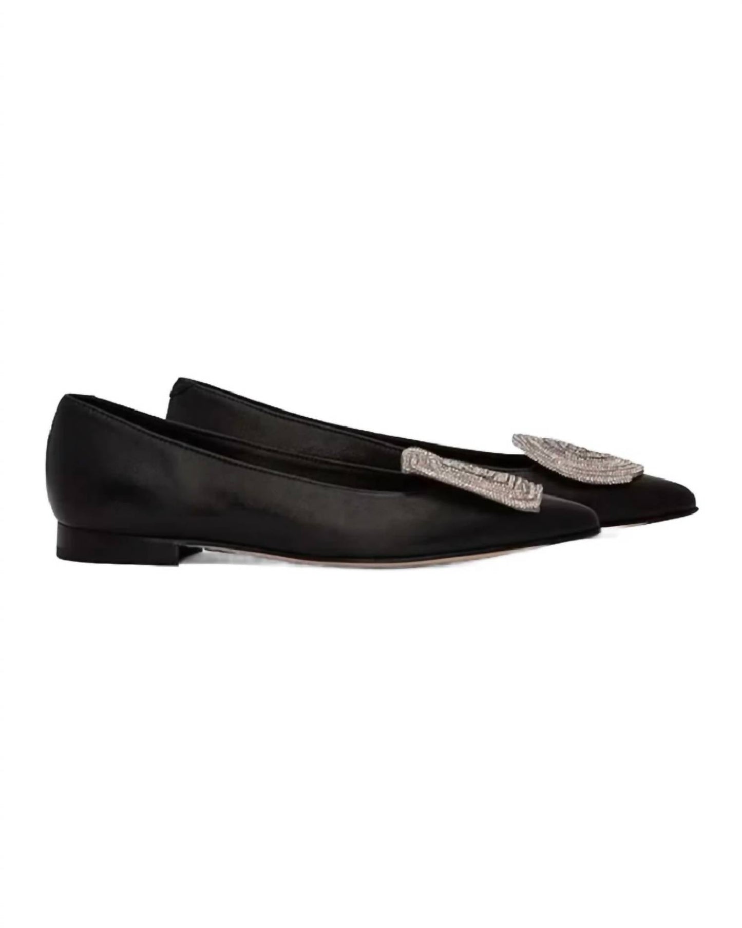 Beautiisoles By Robyn Shreiber - Women's Bonnie Leather Flat