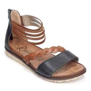 Rieker - Women's Back Zip Sandals