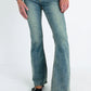 The Ragged Priest - Charlotte Bootcut Jean