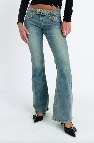 The Ragged Priest - Charlotte Bootcut Jean