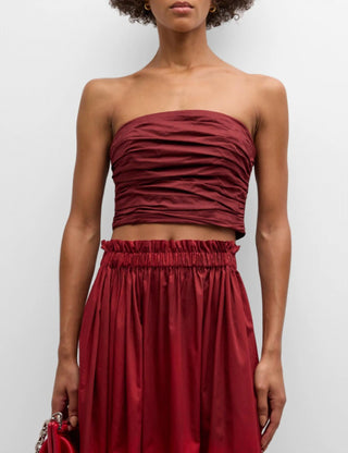 A.L.C. - Gisele Gathered Tube Top