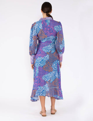 Taj By Sabrina Crippa - LANTANA DRESS