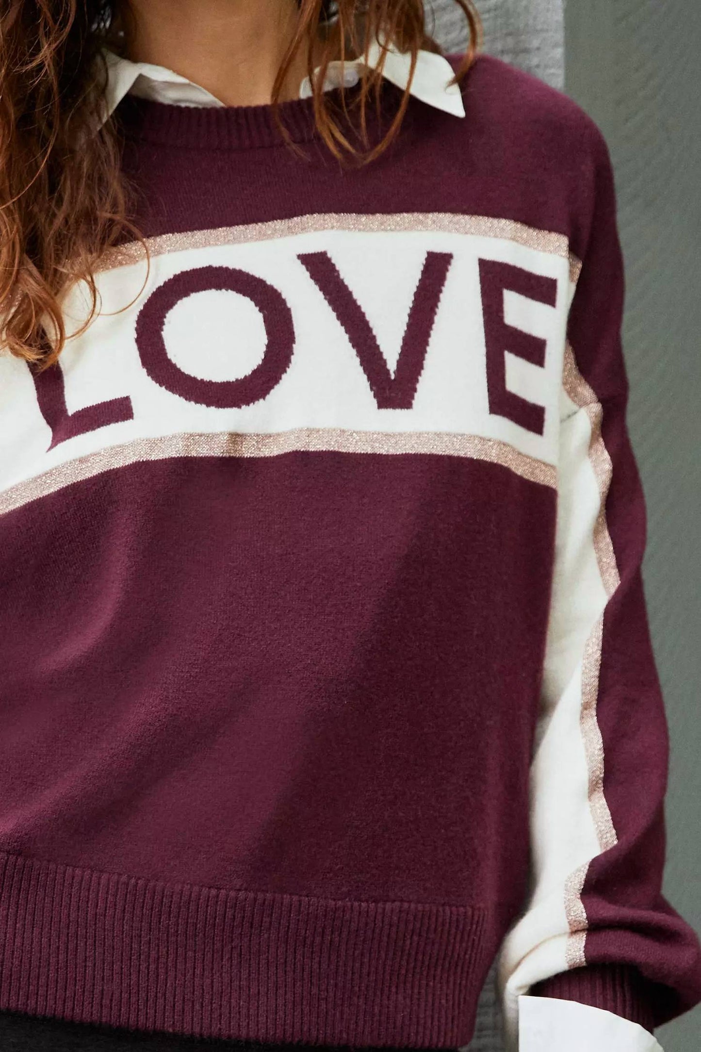 Spiritual Gangster - Block Party Love Sweater