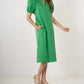 Emily Mccarthy - Hampton Midi Dress