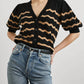 Rails - Isla Short Sleeve Sweater