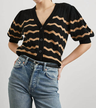 Rails - Isla Short Sleeve Sweater