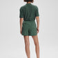 Varley - Nila Mid-rise Shorts