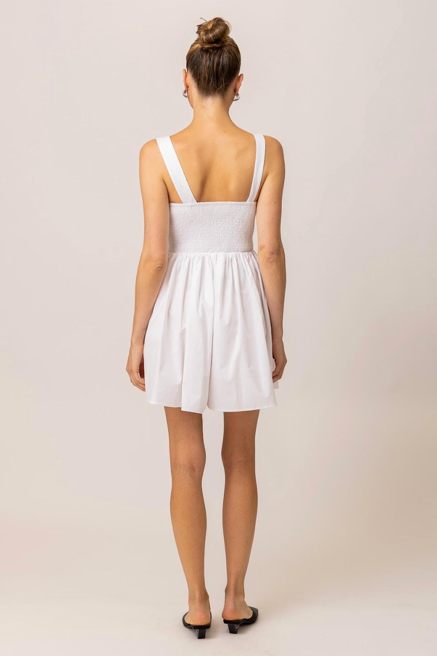 Line And Dot - Ophelia Sleeveless Romper