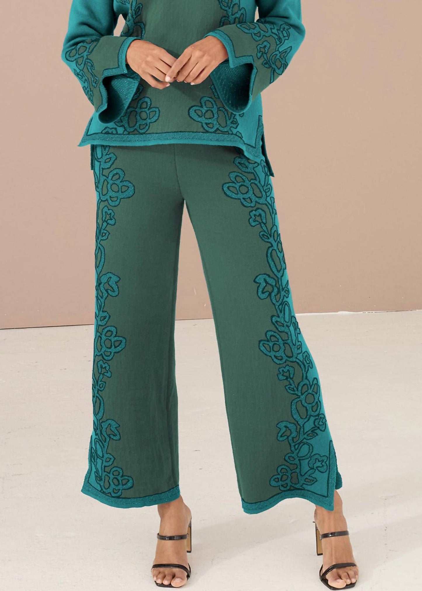 Alivia - Reese Knit Pants