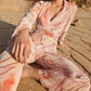 Nelblu - Viento Sheer Palazzo Pant