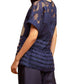 Eva Franco - Peplum Top