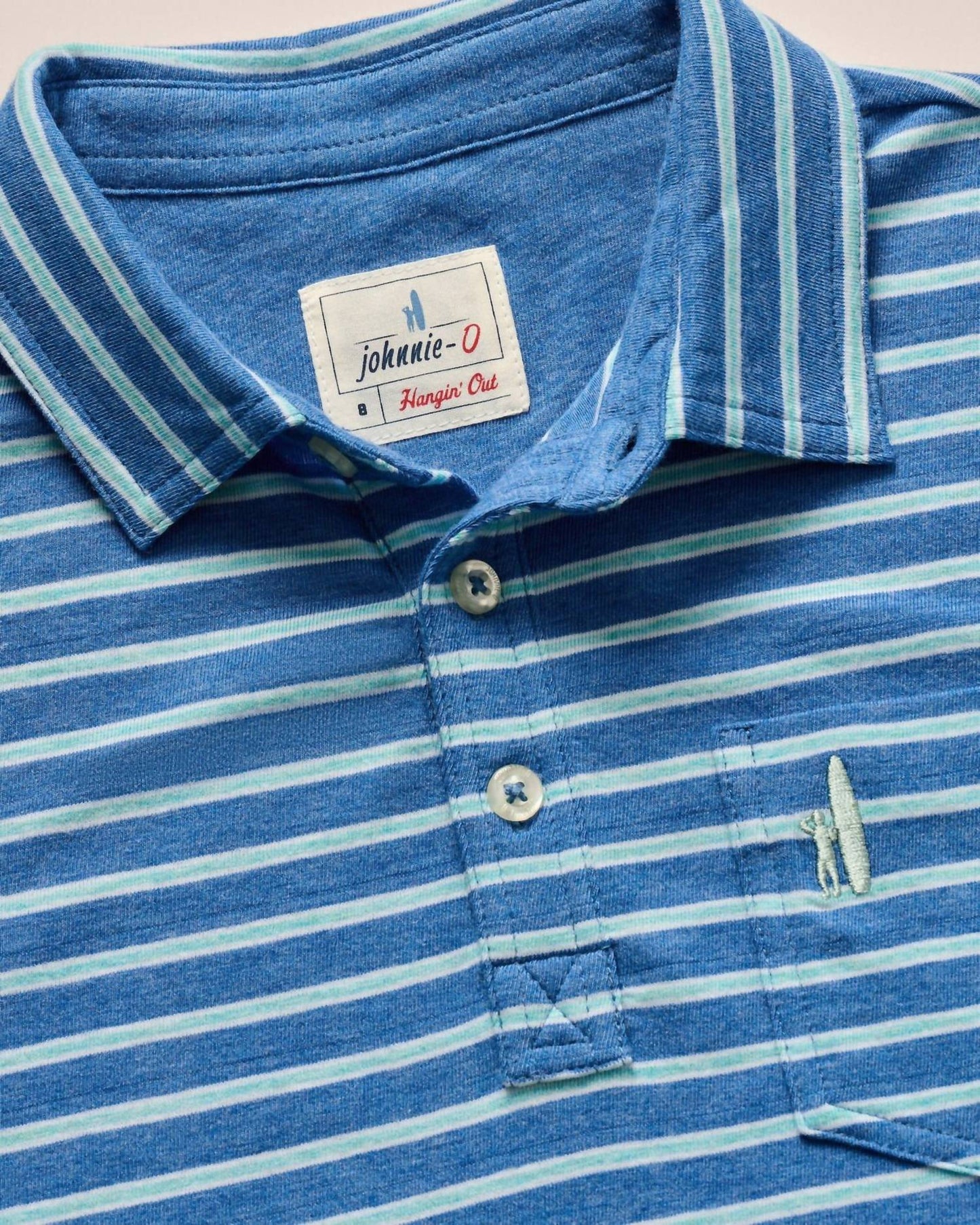 Johnnie-O - Boys Matthis Polo Shirt