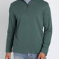 Jachs New York - Cotton Modal Blend Quarter Zip Sweater