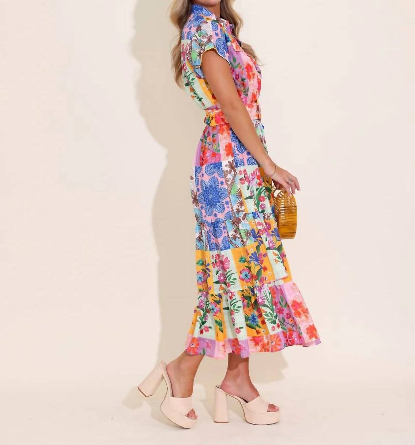 Alden Adair - RACHEL DRESS